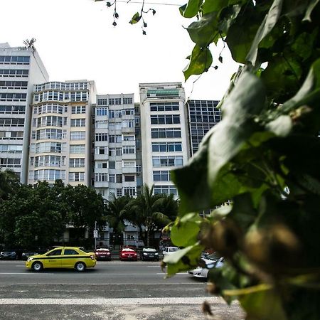 Lindo Apto Frente Ao Mar Rio de Janeiro Exterior photo