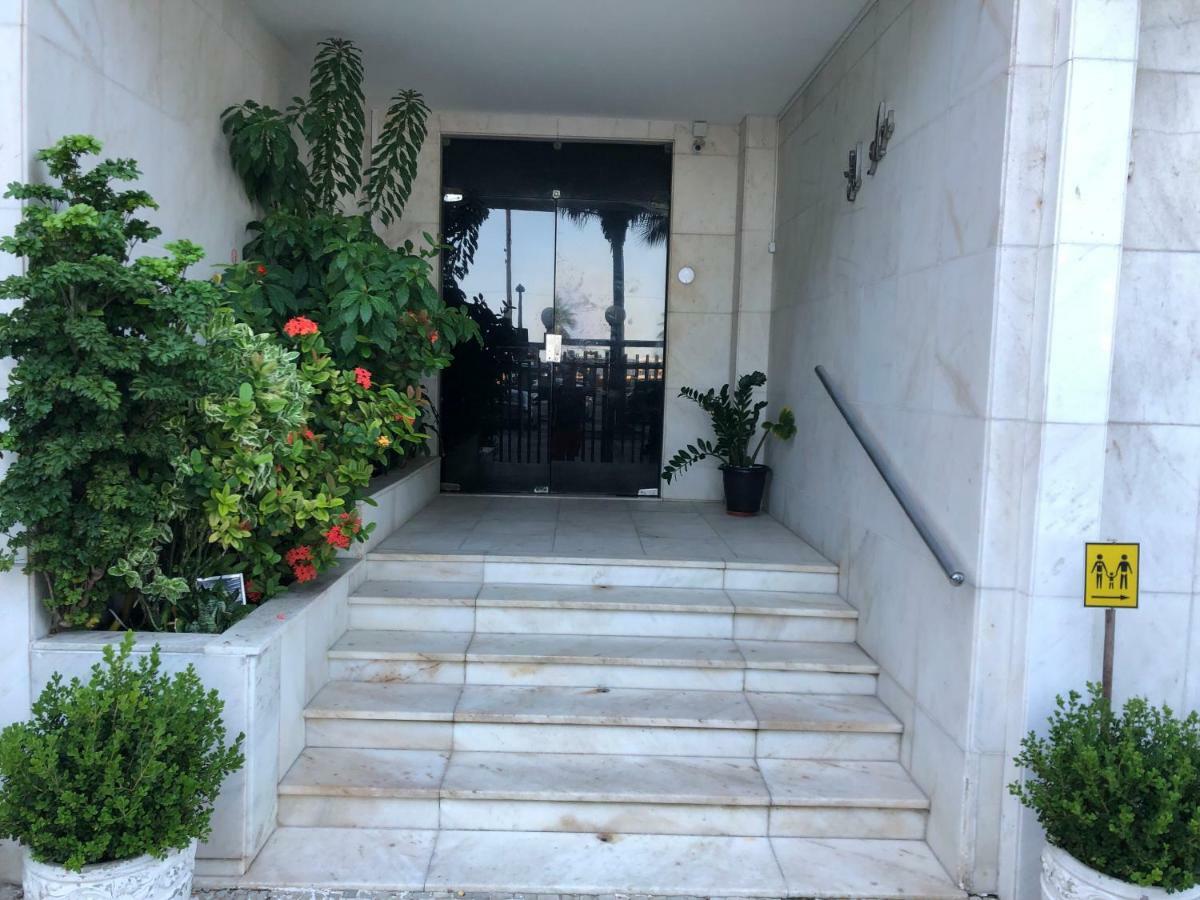Lindo Apto Frente Ao Mar Rio de Janeiro Exterior photo